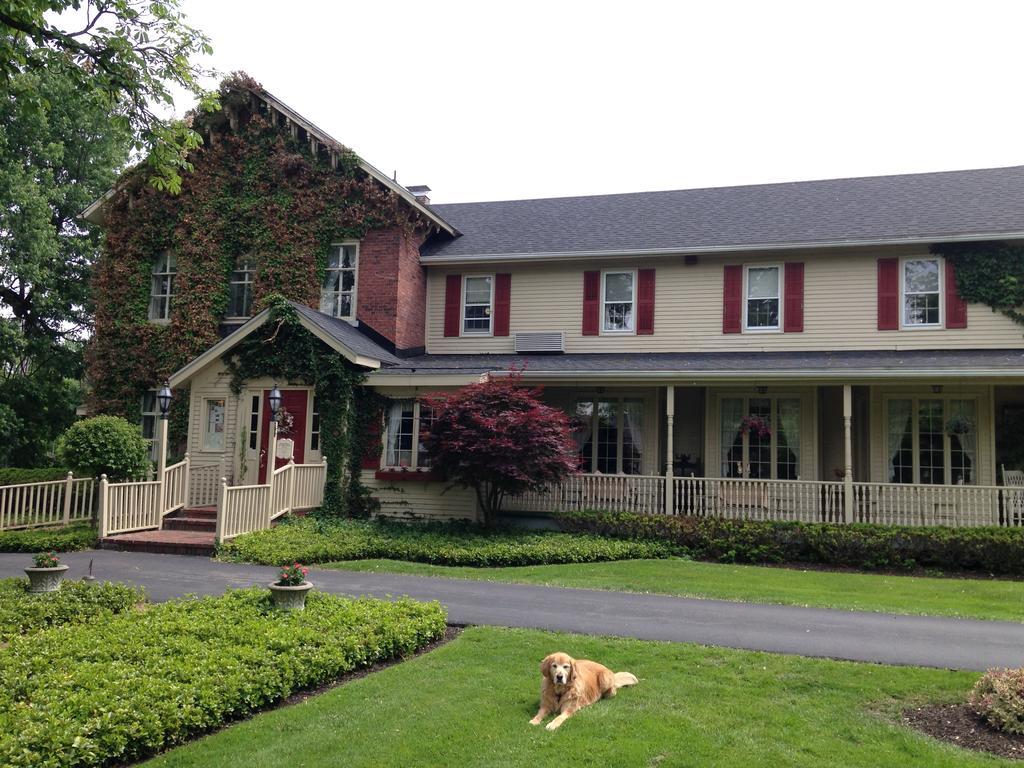 Asa Ransom House Hotel Clarence Exterior foto