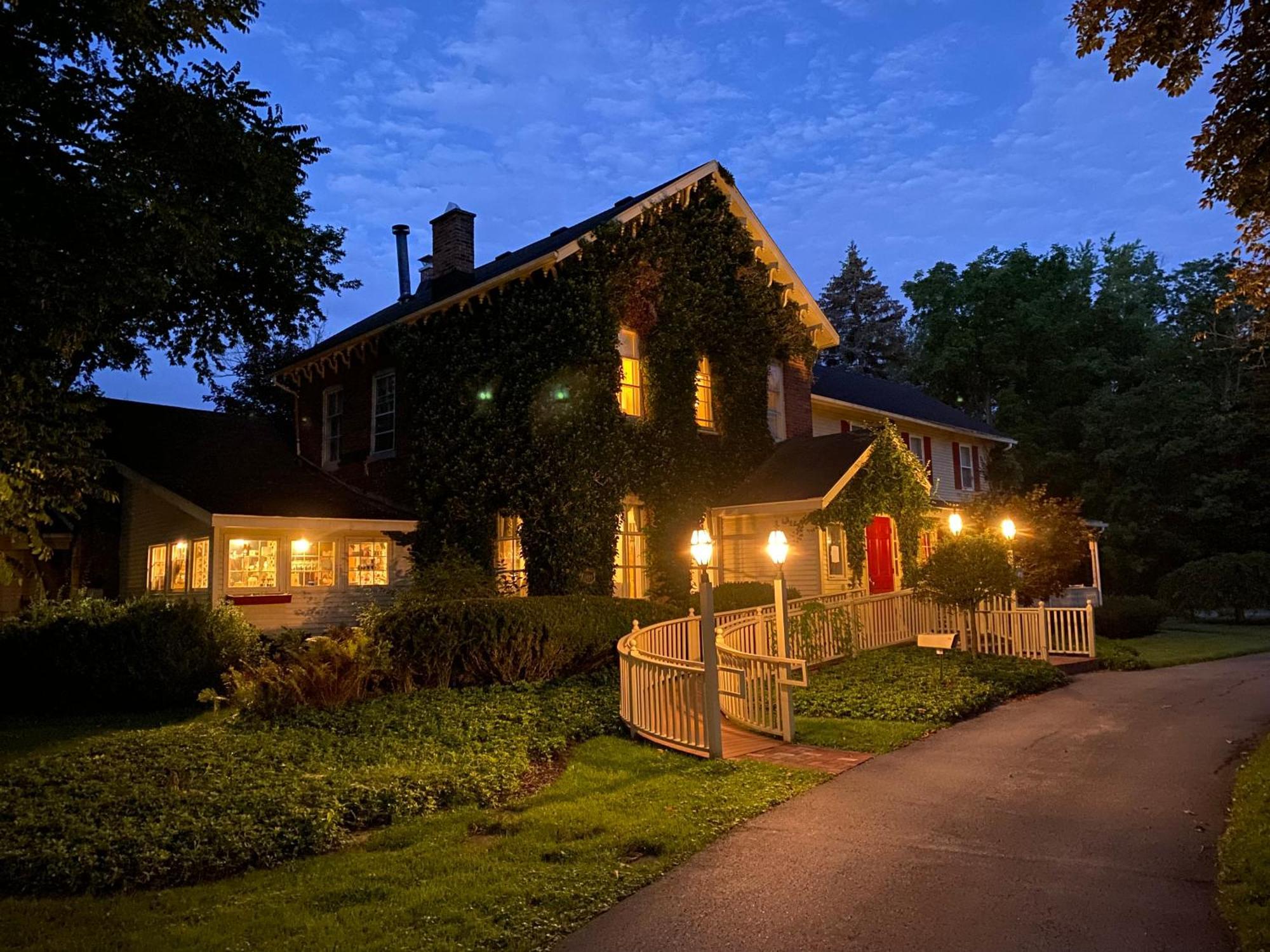 Asa Ransom House Hotel Clarence Exterior foto